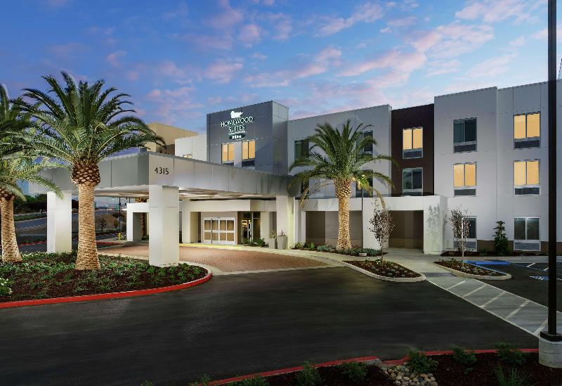 فندق Homewood Suites By Hilton San Jose Santa Clara