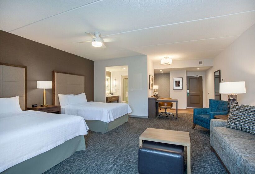 ホテル Homewood Suites By Hilton Saratoga Springs