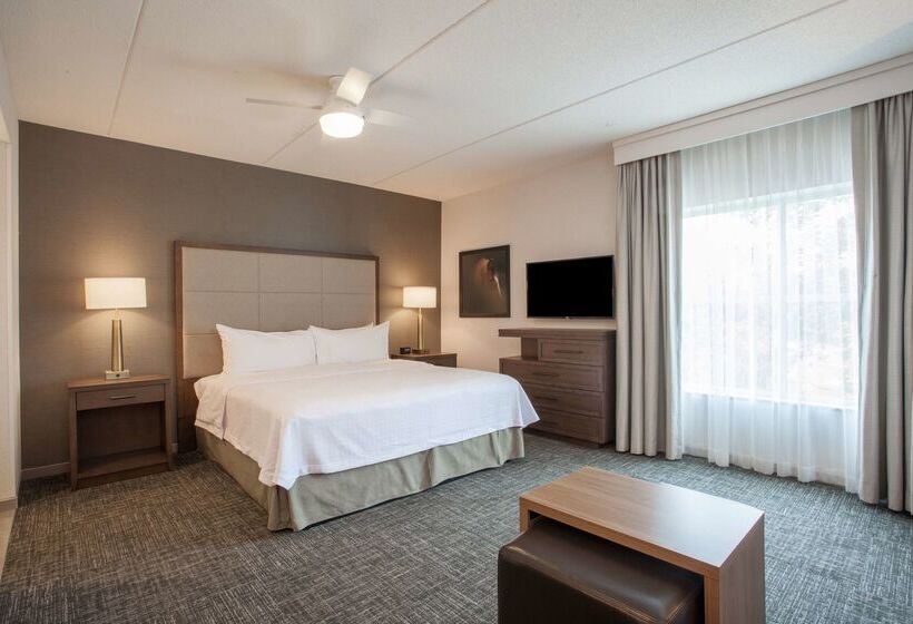 ホテル Homewood Suites By Hilton Saratoga Springs