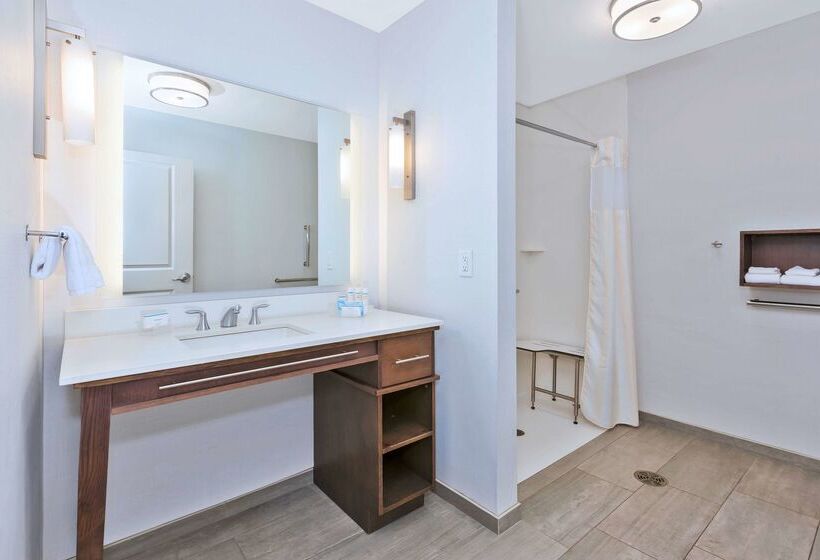 هتل Homewood Suites By Hilton Saratoga Springs