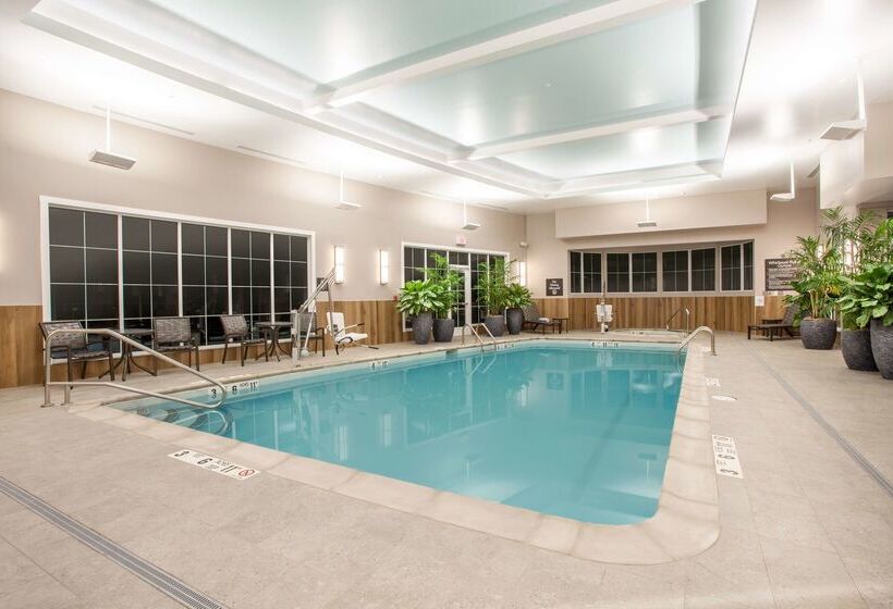 ホテル Homewood Suites By Hilton Saratoga Springs