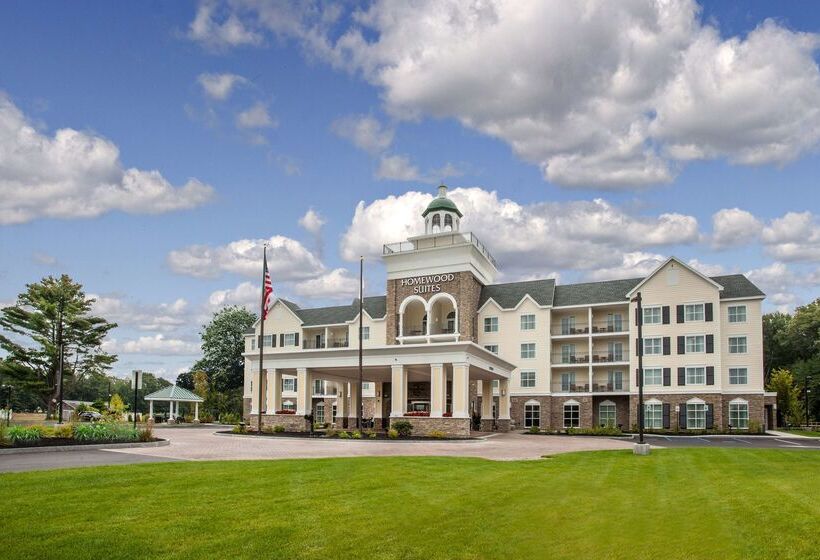 ホテル Homewood Suites By Hilton Saratoga Springs