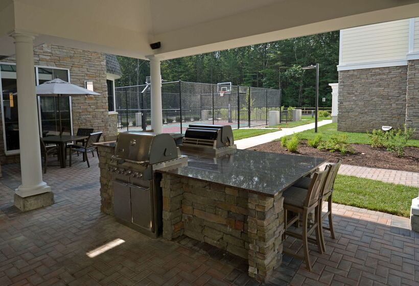 ホテル Homewood Suites By Hilton Saratoga Springs