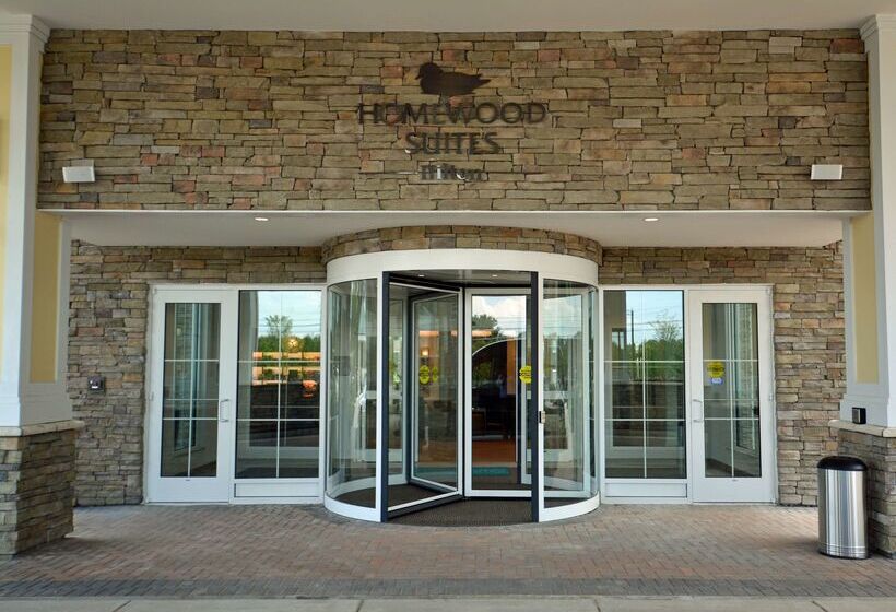 هتل Homewood Suites By Hilton Saratoga Springs
