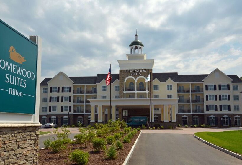 ホテル Homewood Suites By Hilton Saratoga Springs