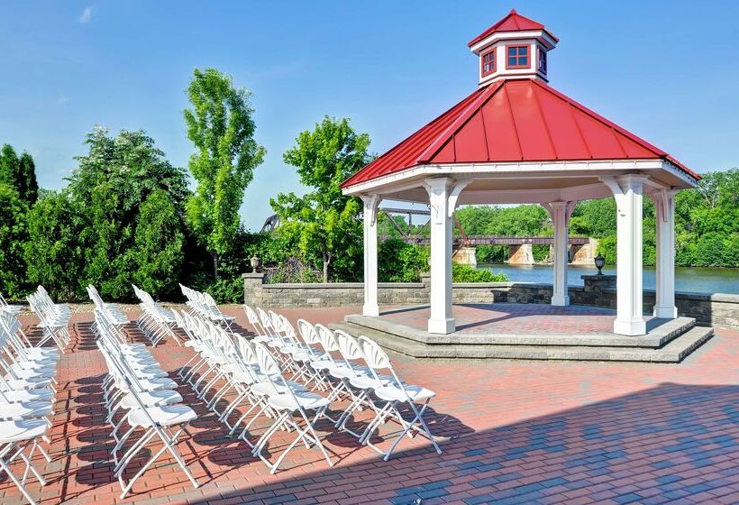 בית מלון כפרי Homewood Suites By Hilton Schenectady