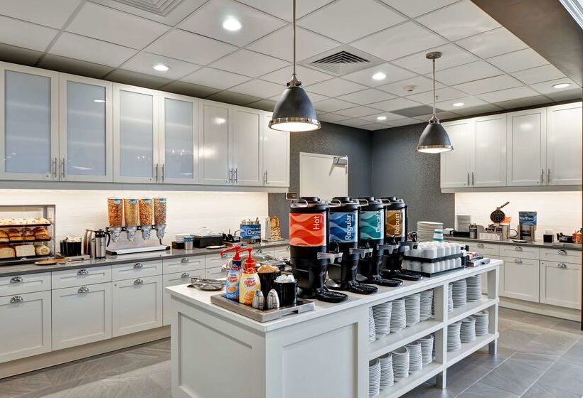 בית מלון כפרי Homewood Suites By Hilton Schenectady