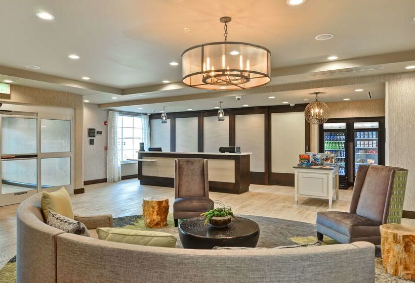 בית מלון כפרי Homewood Suites By Hilton Schenectady