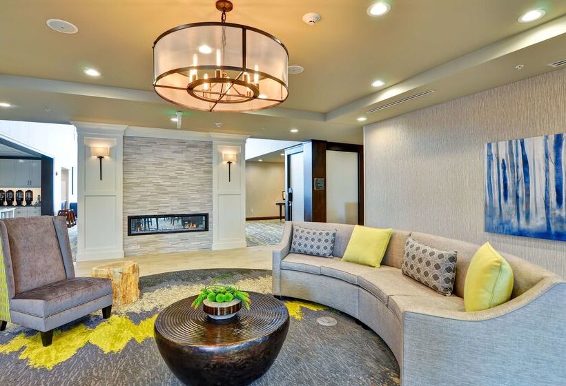 בית מלון כפרי Homewood Suites By Hilton Schenectady