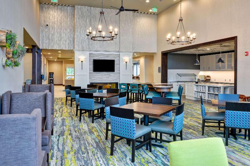 בית מלון כפרי Homewood Suites By Hilton Schenectady