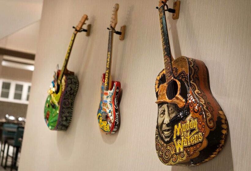 בית מלון כפרי Homewood Suites By Hilton Southaven