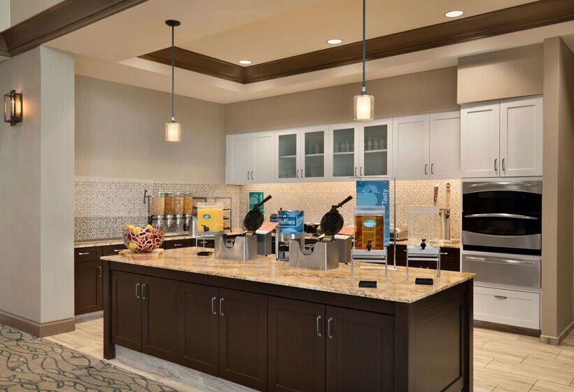 בית מלון כפרי Homewood Suites By Hilton Southaven