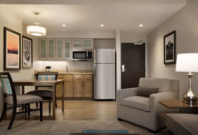 בית מלון כפרי Homewood Suites By Hilton Southaven