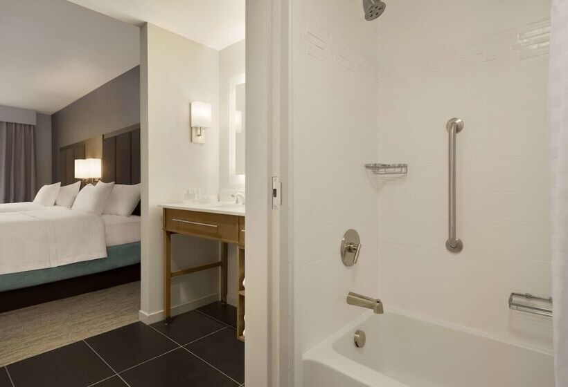 בית מלון כפרי Homewood Suites By Hilton Southaven