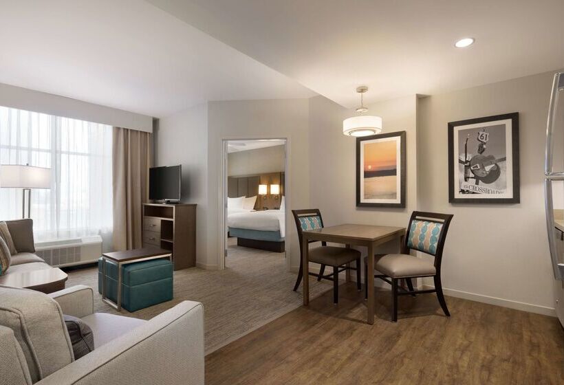 בית מלון כפרי Homewood Suites By Hilton Southaven