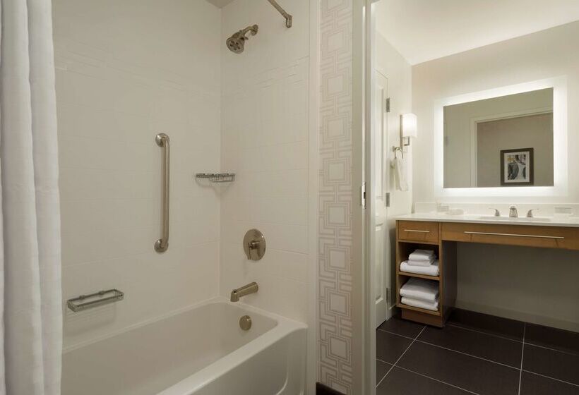 בית מלון כפרי Homewood Suites By Hilton Southaven