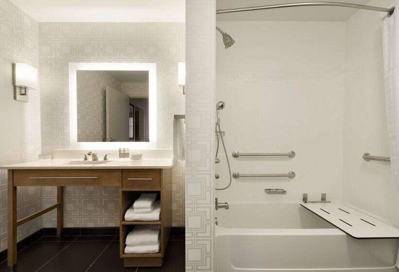 בית מלון כפרי Homewood Suites By Hilton Southaven