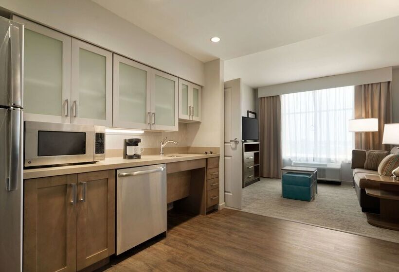 בית מלון כפרי Homewood Suites By Hilton Southaven