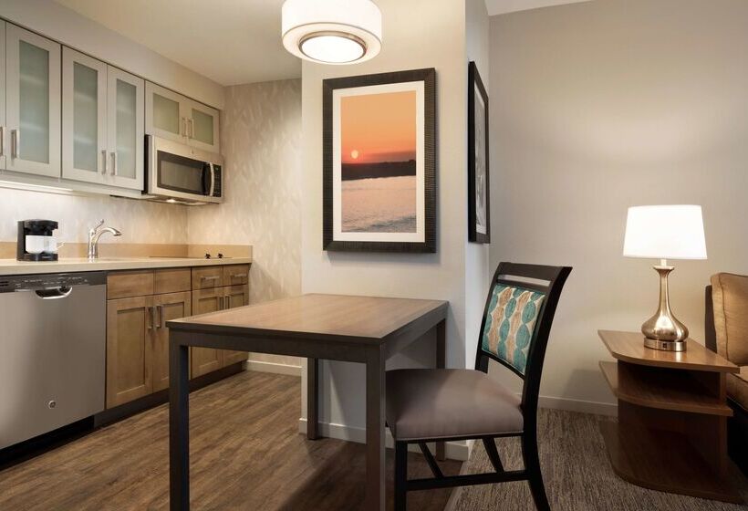 בית מלון כפרי Homewood Suites By Hilton Southaven