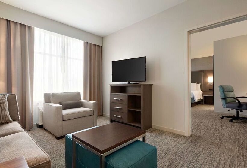 בית מלון כפרי Homewood Suites By Hilton Southaven