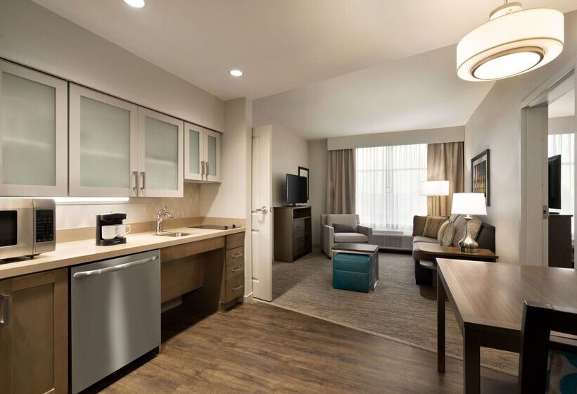 בית מלון כפרי Homewood Suites By Hilton Southaven