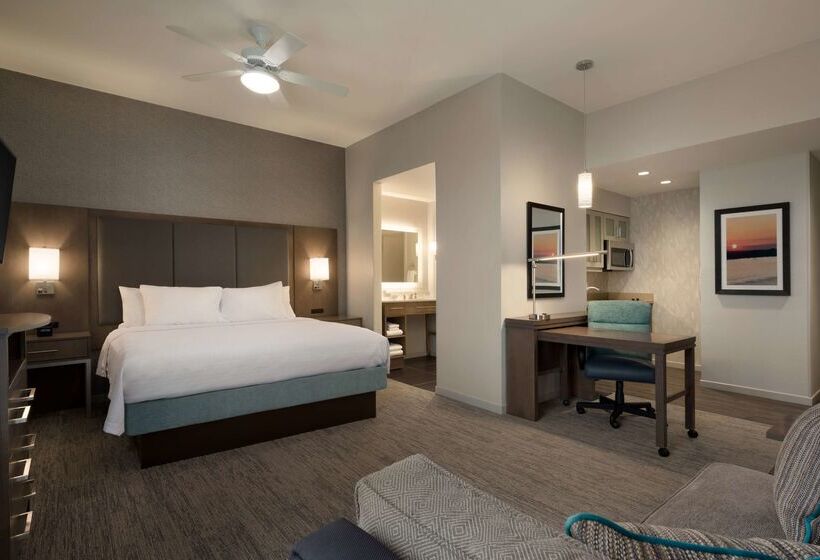 בית מלון כפרי Homewood Suites By Hilton Southaven