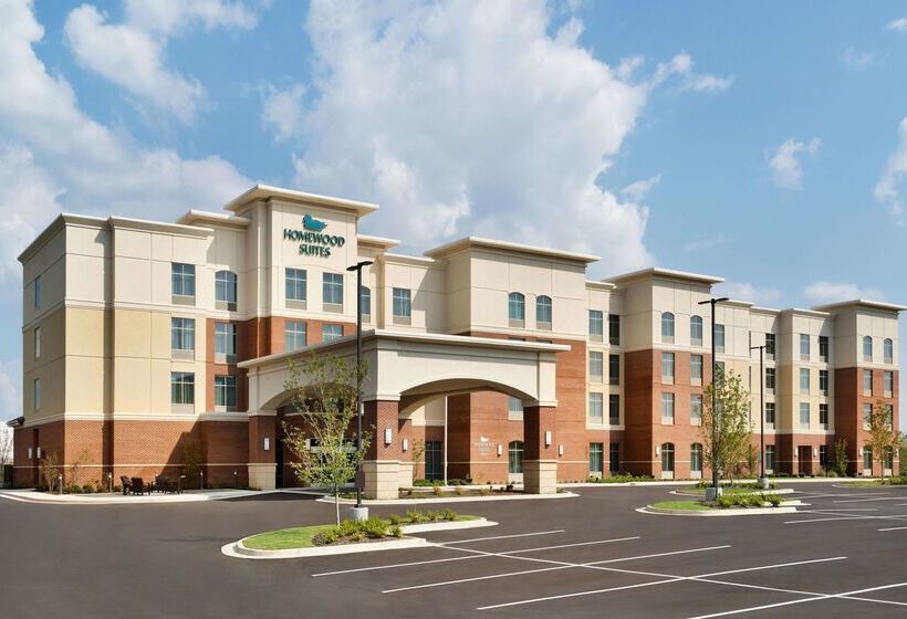 בית מלון כפרי Homewood Suites By Hilton Southaven