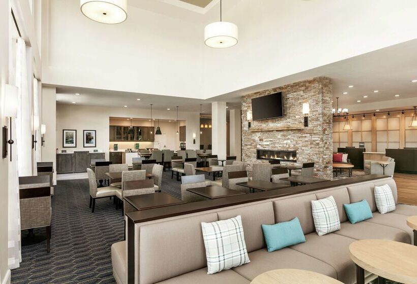 ホテル Homewood Suites By Hilton Worcester