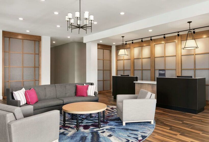 ホテル Homewood Suites By Hilton Worcester