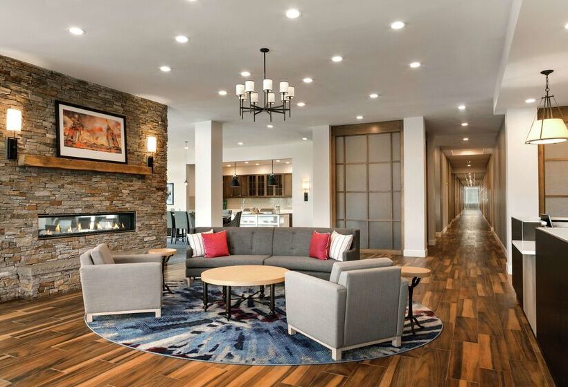 ホテル Homewood Suites By Hilton Worcester