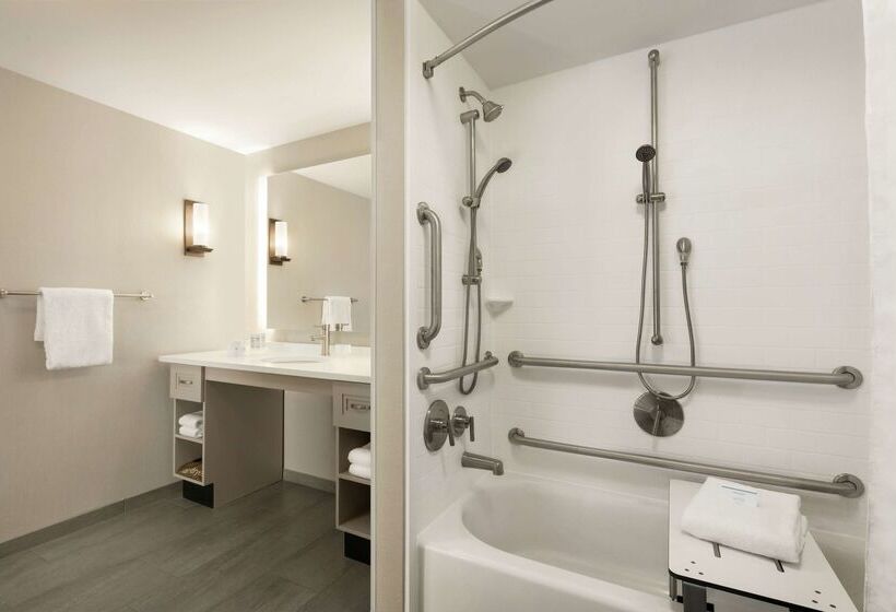 ホテル Homewood Suites By Hilton Worcester