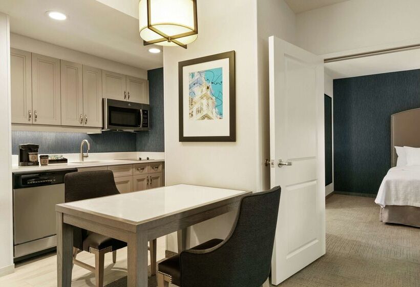 ホテル Homewood Suites By Hilton Worcester