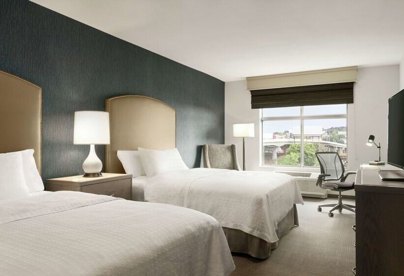 ホテル Homewood Suites By Hilton Worcester