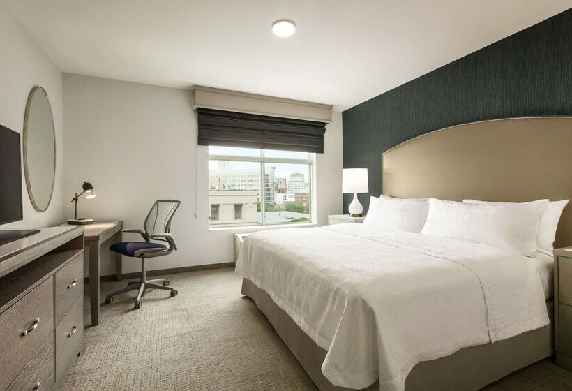 ホテル Homewood Suites By Hilton Worcester