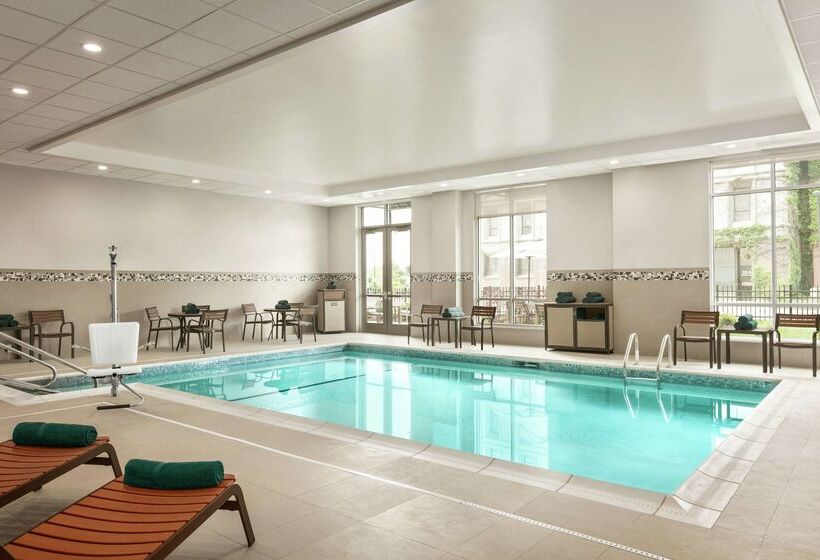 ホテル Homewood Suites By Hilton Worcester