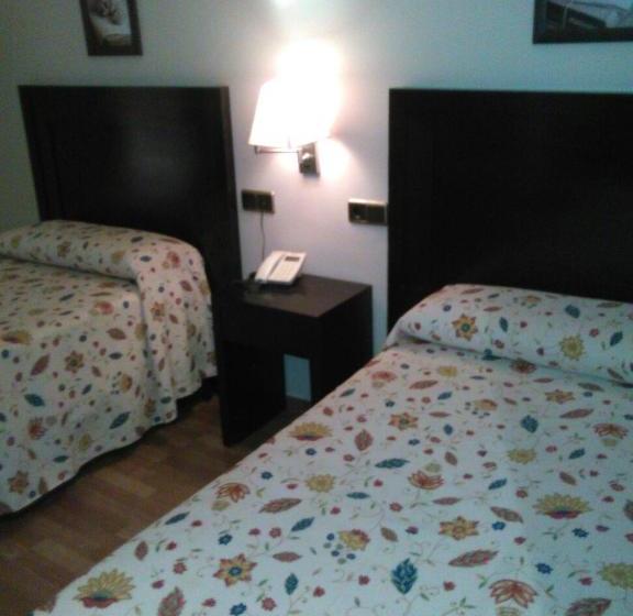 Отель Hostal Plaza