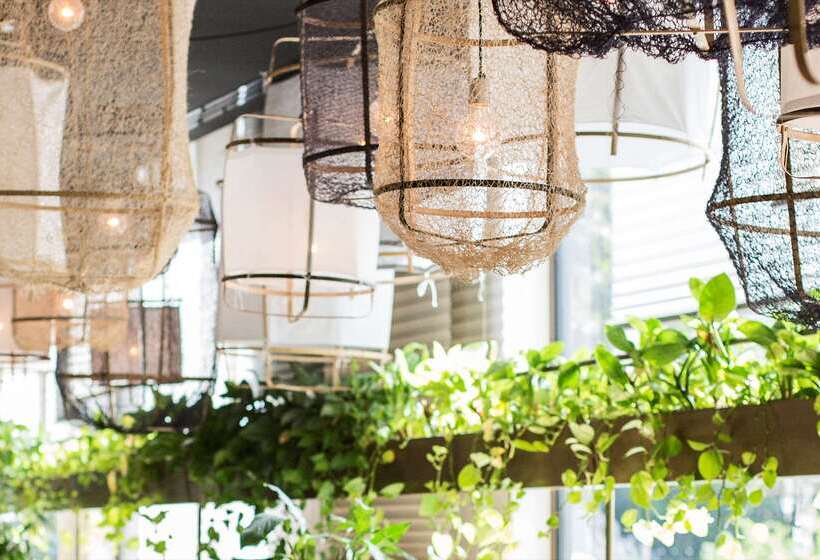 Отель Hyatt Regency Amsterdam