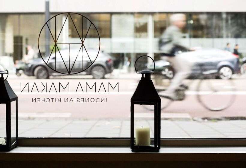 Отель Hyatt Regency Amsterdam