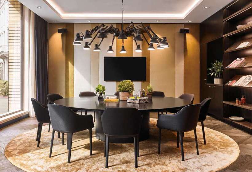 Отель Hyatt Regency Amsterdam