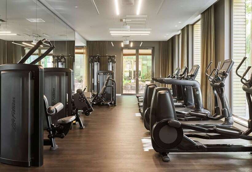 Отель Hyatt Regency Amsterdam