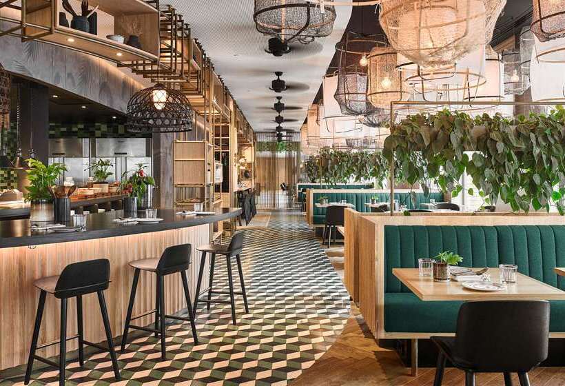 Отель Hyatt Regency Amsterdam