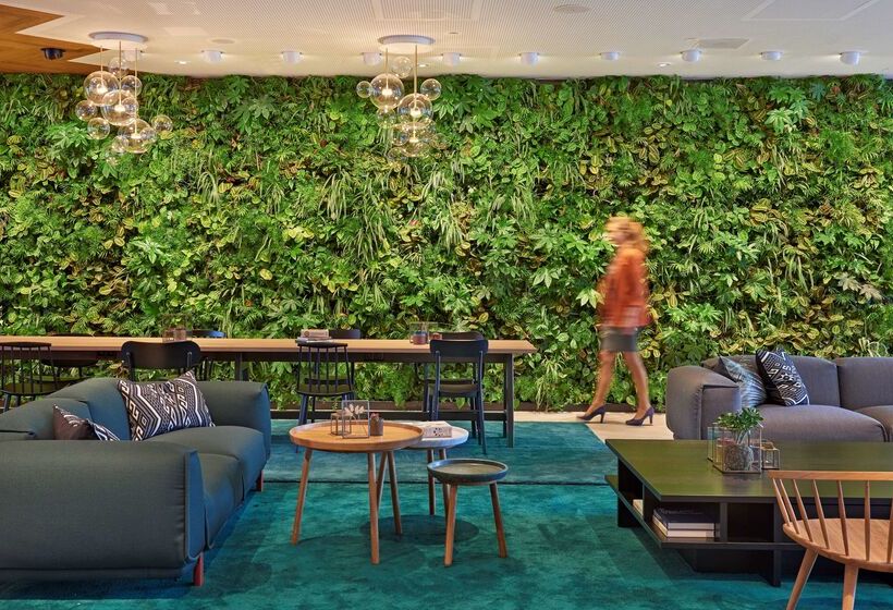 Отель Hyatt Regency Amsterdam