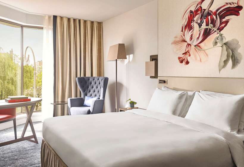 Отель Hyatt Regency Amsterdam