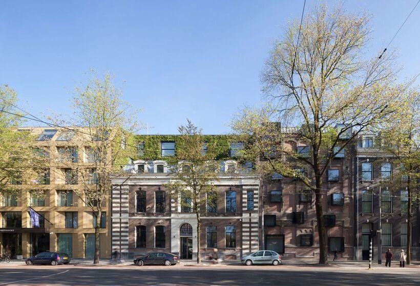 Отель Hyatt Regency Amsterdam