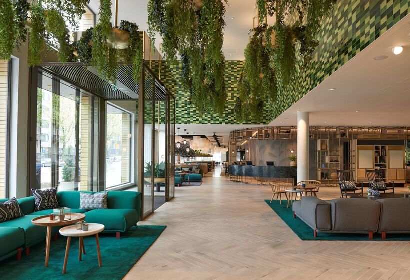 Отель Hyatt Regency Amsterdam