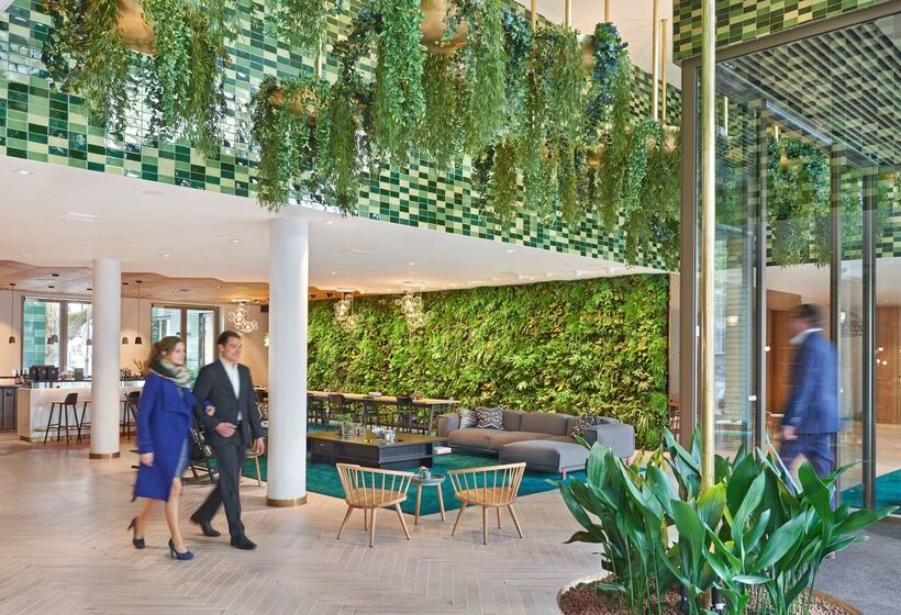 Отель Hyatt Regency Amsterdam