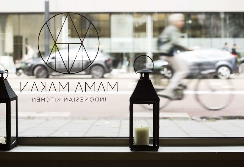 Отель Hyatt Regency Amsterdam