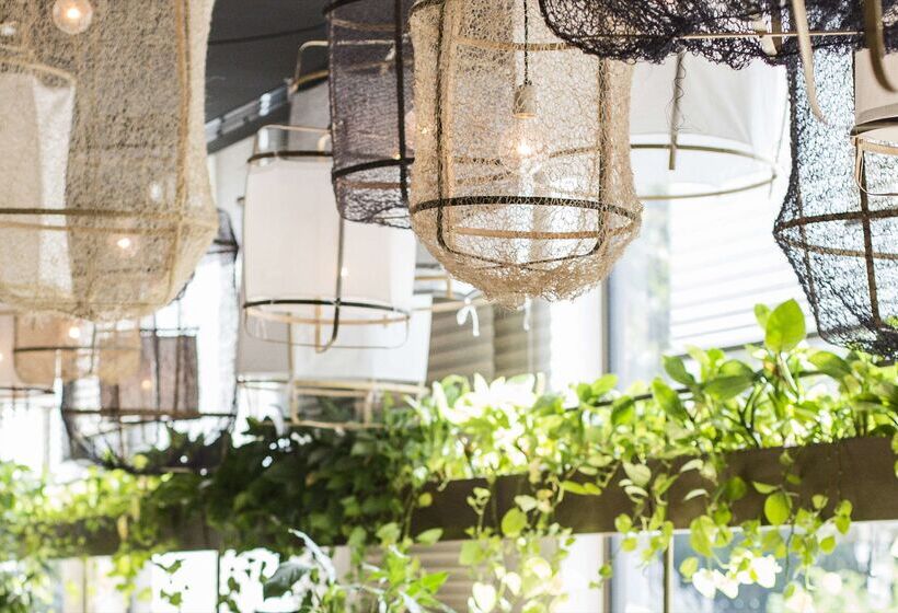 Отель Hyatt Regency Amsterdam