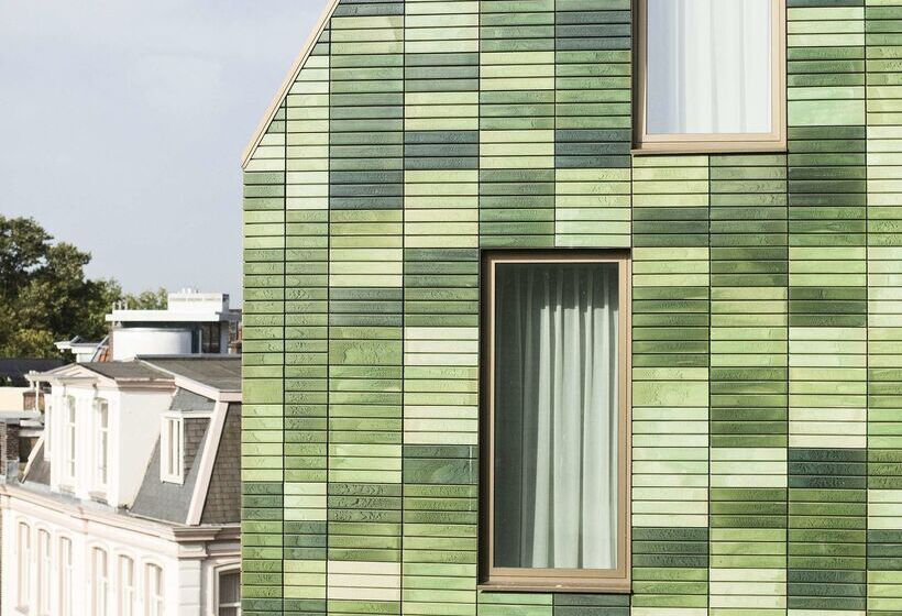 Отель Hyatt Regency Amsterdam