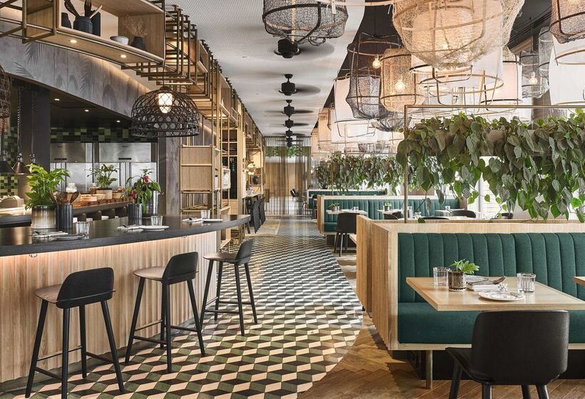 Отель Hyatt Regency Amsterdam